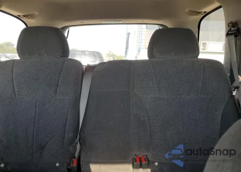 2004 Chevrolet Trailblazer Ls из США, поврежденный, VIN 1GNDT13S742371105